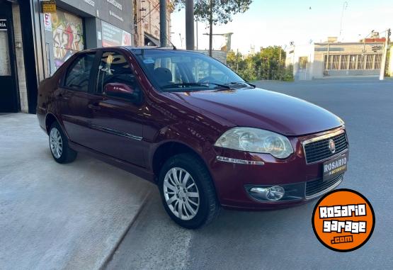 Autos - Fiat Siena 2010 GNC 139000Km - En Venta