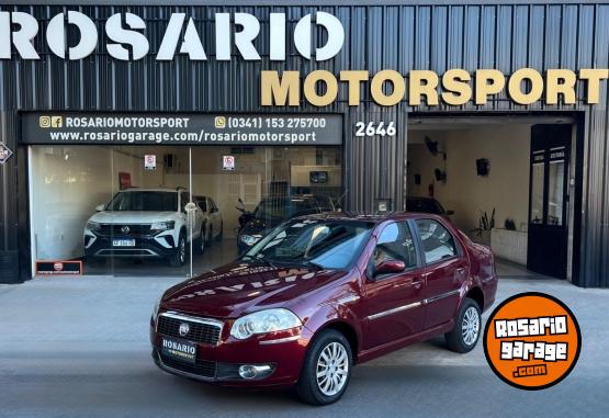 Autos - Fiat Siena 2010 GNC 139000Km - En Venta