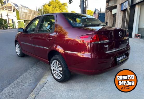 Autos - Fiat Siena 2010 GNC 139000Km - En Venta