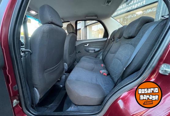 Autos - Fiat Siena 2010 GNC 139000Km - En Venta