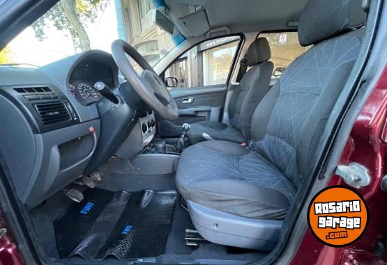 Autos - Fiat Siena 2010 GNC 139000Km - En Venta