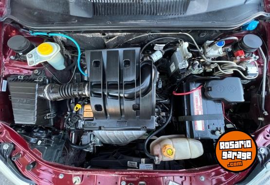 Autos - Fiat Siena 2010 GNC 139000Km - En Venta