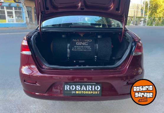 Autos - Fiat Siena 2010 GNC 139000Km - En Venta