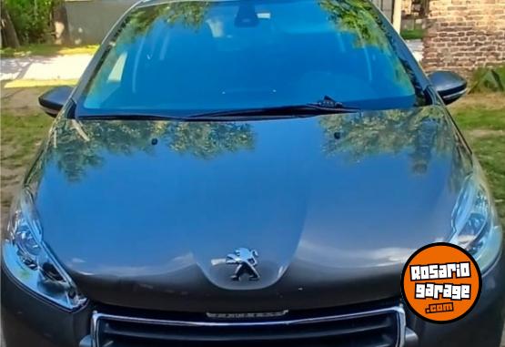 Autos - Peugeot 208 Feline 2014 Nafta 116000Km - En Venta