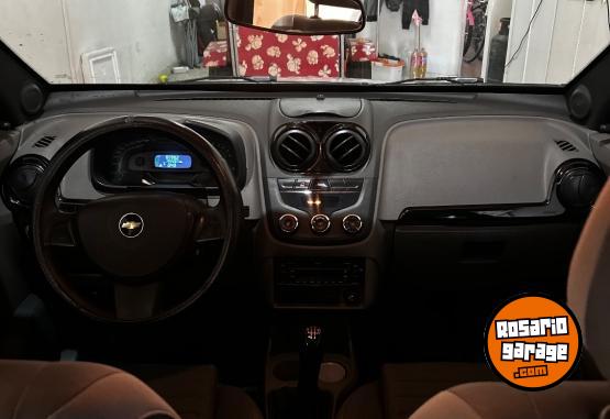 Autos - Chevrolet Agile 2012 Nafta 102000Km - En Venta