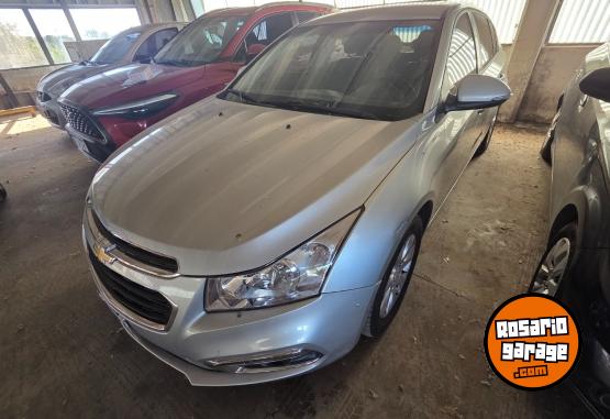 Autos - Chevrolet Cruze 2016 Diesel 95000Km - En Venta