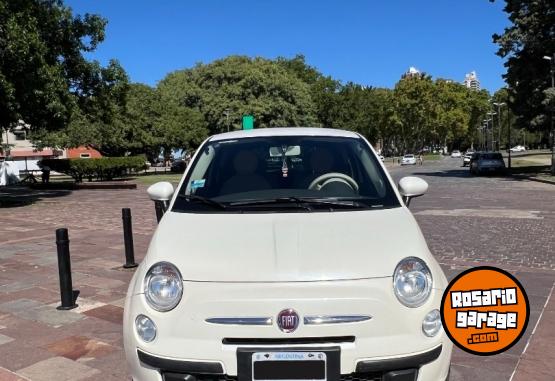 Autos - Fiat 500 Cult - 1.4 8V 2012 Nafta 93200Km - En Venta