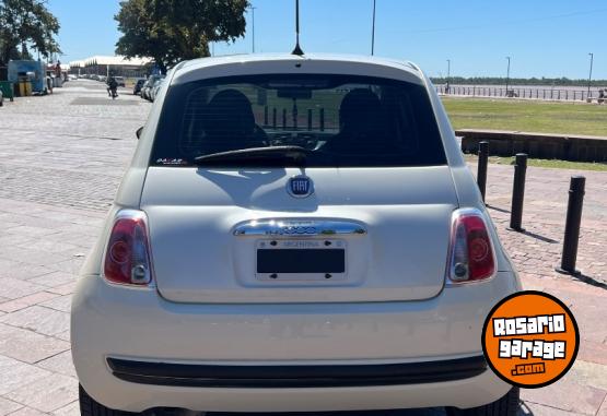 Autos - Fiat 500 Cult - 1.4 8V 2012 Nafta 93200Km - En Venta
