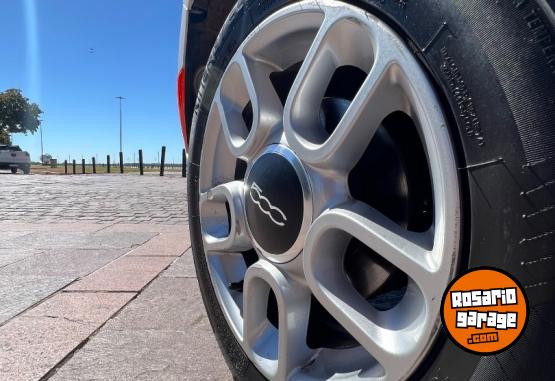 Autos - Fiat 500 Cult - 1.4 8V 2012 Nafta 93200Km - En Venta