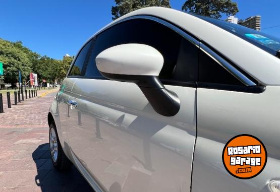 Autos - Fiat 500 Cult - 1.4 8V 2012 Nafta 93200Km - En Venta