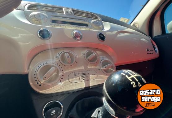 Autos - Fiat 500 Cult - 1.4 8V 2012 Nafta 93200Km - En Venta