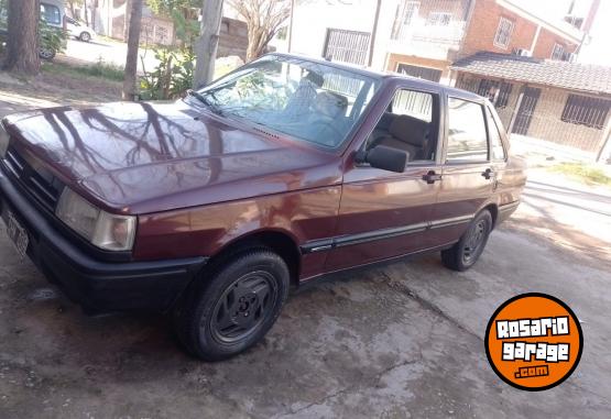Autos - Fiat Duna 1995 Diesel 111111Km - En Venta