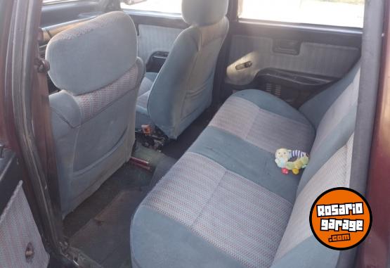 Autos - Fiat Duna 1995 Diesel 111111Km - En Venta