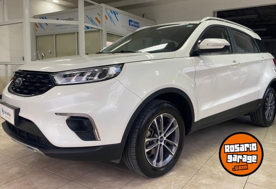 Camionetas - Ford TERRITORY SEL 2022 Nafta 60553Km - En Venta