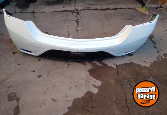 Accesorios para Autos - PARAGOLPES TRASERO PRISMA - En Venta