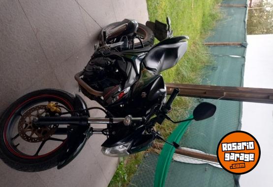 Motos - Suzuki Gsx 150 Gixxer 2019 Nafta 18000Km - En Venta