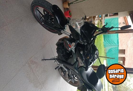 Motos - Suzuki Gsx 150 Gixxer 2019 Nafta 18000Km - En Venta
