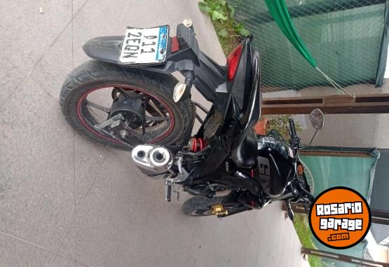 Motos - Suzuki Gsx 150 Gixxer 2019 Nafta 18000Km - En Venta