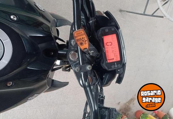 Motos - Suzuki Gsx 150 Gixxer 2019 Nafta 18000Km - En Venta