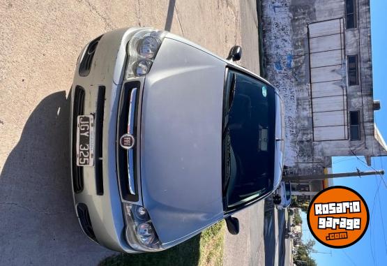 Autos - Fiat Siena 2010 GNC 180000Km - En Venta