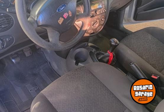 Autos - Ford Focus 2007 GNC 5000Km - En Venta