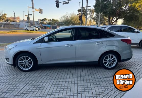 Autos - Ford FOCUS S 1.6 4P 2016 Nafta 100000Km - En Venta