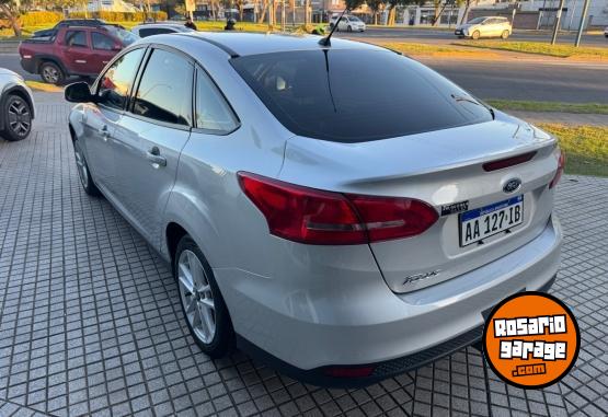 Autos - Ford FOCUS S 1.6 4P 2016 Nafta 100000Km - En Venta