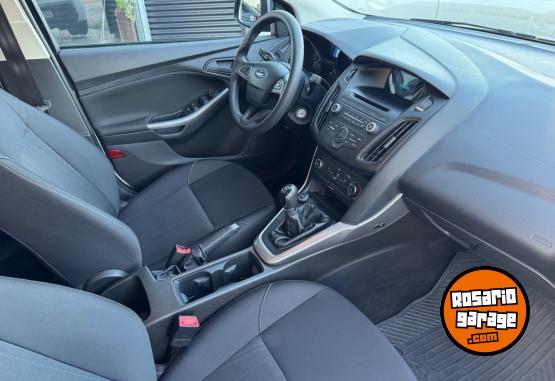 Autos - Ford FOCUS S 1.6 4P 2016 Nafta 100000Km - En Venta