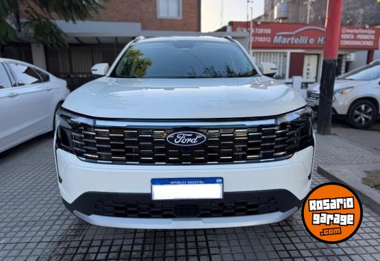 Camionetas - Ford Territory ECOBOOST SEL 2025 Nafta  - En Venta