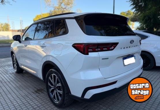 Camionetas - Ford Territory ECOBOOST SEL 2025 Nafta  - En Venta