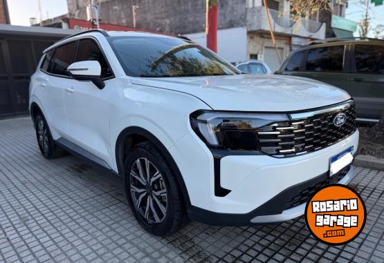 Camionetas - Ford Territory ECOBOOST SEL 2025 Nafta  - En Venta