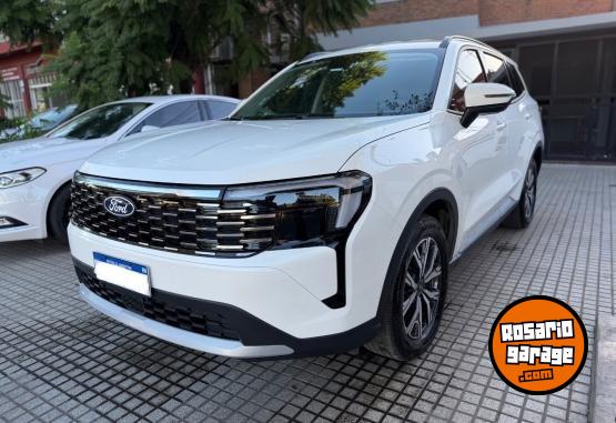 Camionetas - Ford Territory ECOBOOST SEL 2025 Nafta  - En Venta
