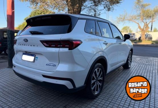 Camionetas - Ford Territory ECOBOOST SEL 2025 Nafta  - En Venta