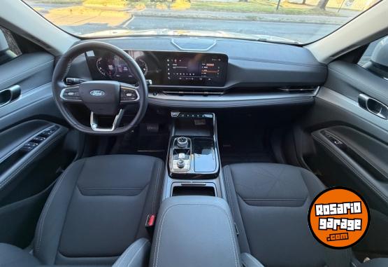 Camionetas - Ford Territory ECOBOOST SEL 2025 Nafta  - En Venta