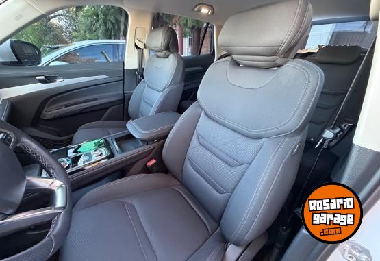 Camionetas - Ford Territory ECOBOOST SEL 2025 Nafta  - En Venta