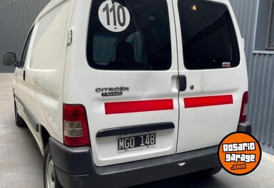 Utilitarios - Citroen BERLINGO 2012 Diesel 163900Km - En Venta