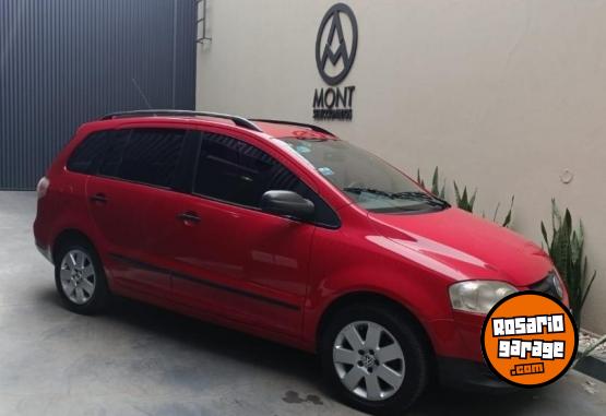 Autos - Volkswagen SURAN 2008 GNC 170000Km - En Venta