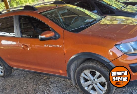 Autos - Renault Sandero Stepway 2017 Nafta 172500Km - En Venta