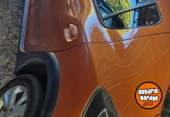 Autos - Renault Sandero Stepway 2017 Nafta 172500Km - En Venta