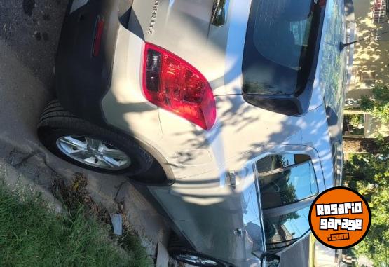 Autos - Chevrolet Tracker LTZ 4x2 2013 Nafta 178800Km - En Venta