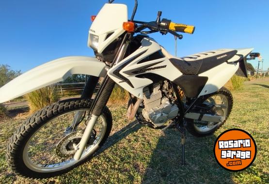 Motos - Honda Xr 2017 Nafta 11000Km - En Venta