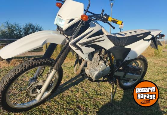 Motos - Honda Xr 2017 Nafta 11000Km - En Venta