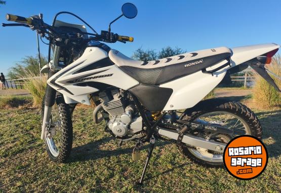 Motos - Honda Xr 2017 Nafta 11000Km - En Venta