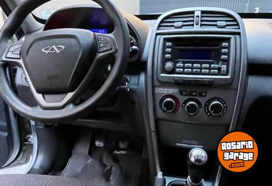Autos - Chery TIGGO 2014 Nafta 140000Km - En Venta