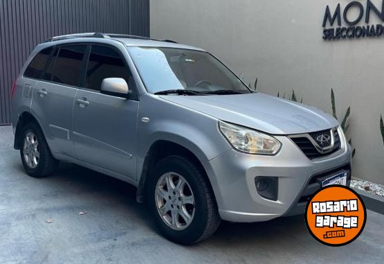 Autos - Chery TIGGO 2014 Nafta 140000Km - En Venta
