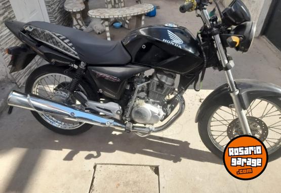 Motos - Honda Titan ks 2005 Nafta 100000Km - En Venta