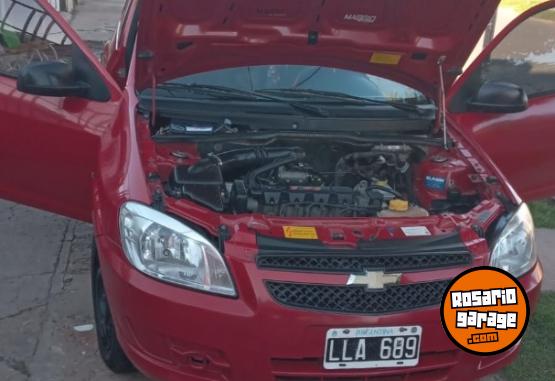 Autos - Chevrolet Celta 2012 Nafta 230000Km - En Venta