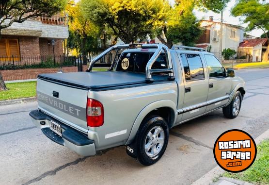 Camionetas - Chevrolet S10 dlx 2.8 2007 Diesel 300000Km - En Venta