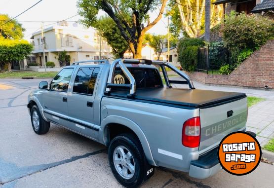 Camionetas - Chevrolet S10 dlx 2.8 2007 Diesel 300000Km - En Venta