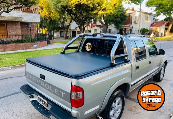 Camionetas - Chevrolet S10 dlx 2.8 2007 Diesel 300000Km - En Venta